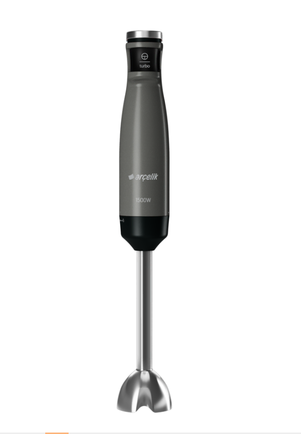 Arçelik RHB 6050 G El Blender Seti Gri