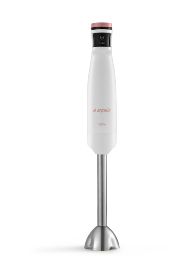 Arçelik RHB 6050 Resital El Blender Seti Beyaz