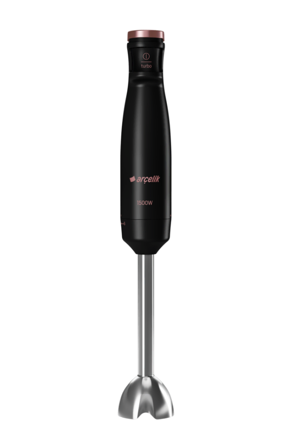 Arçelik RHB 6050 S Resital El Blender Seti Siyah