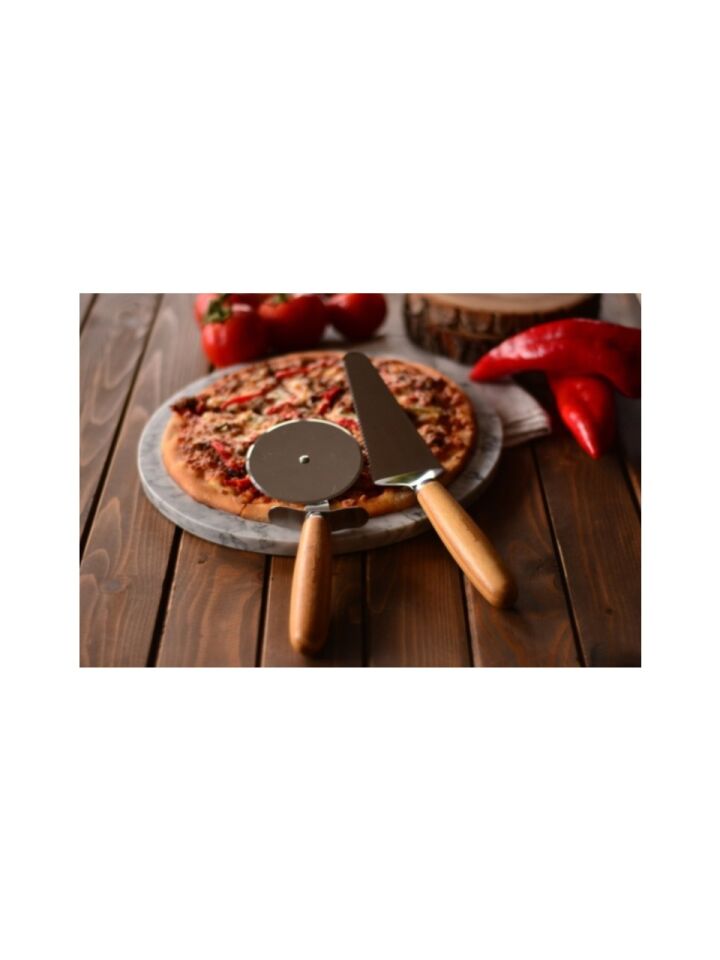 Bambum B0594 Maya Pizza Servis Seti