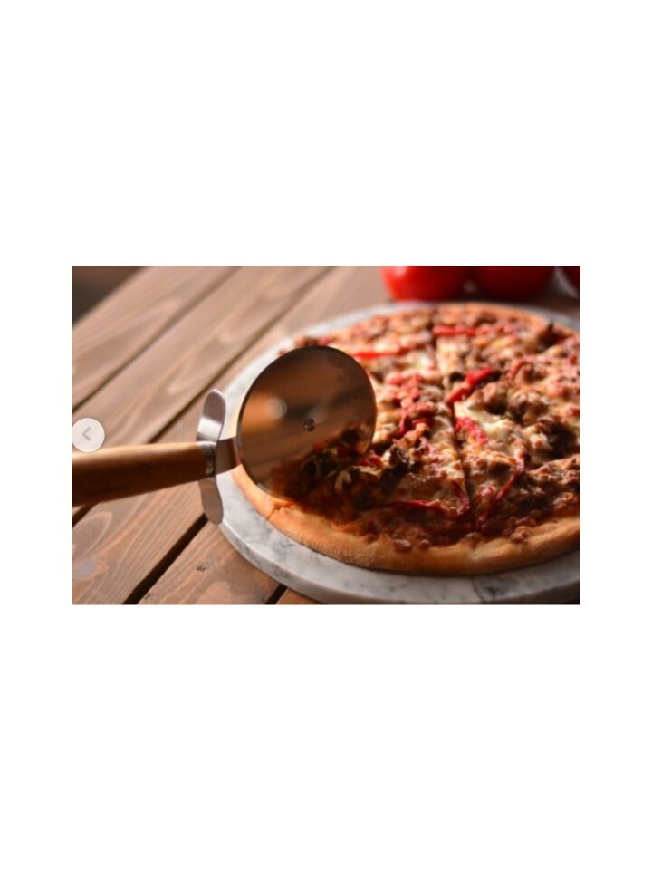 Bambum B0594 Maya Pizza Servis Seti