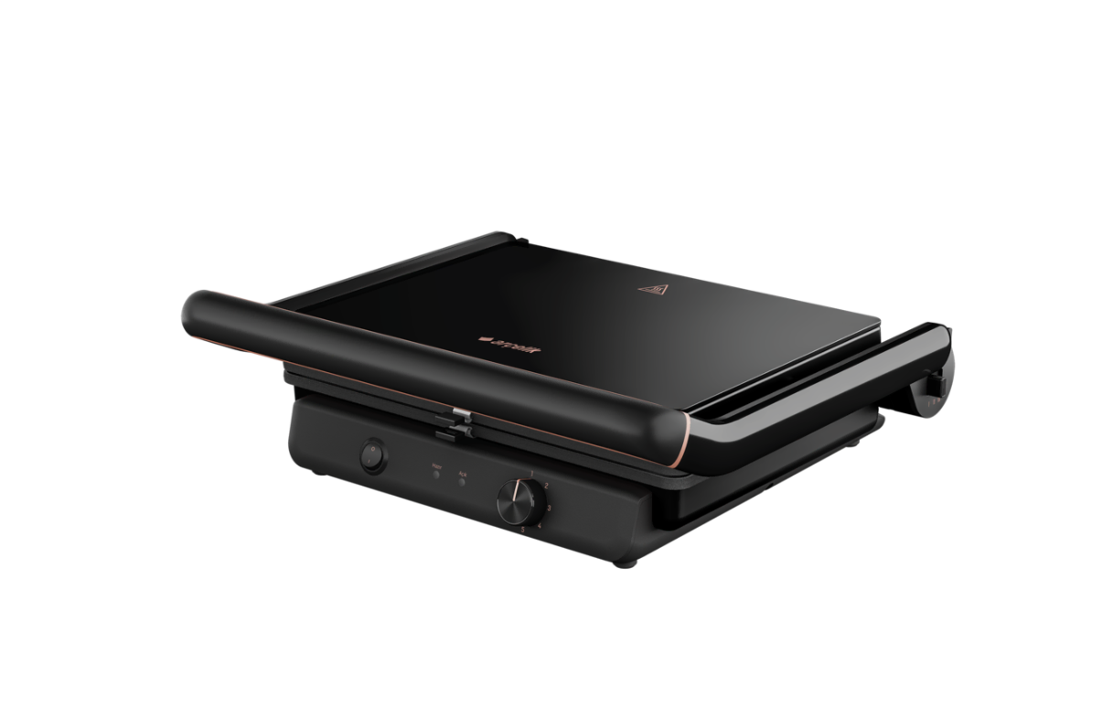 Arçelik TM 6046 CS Tost Makinesi Siyah