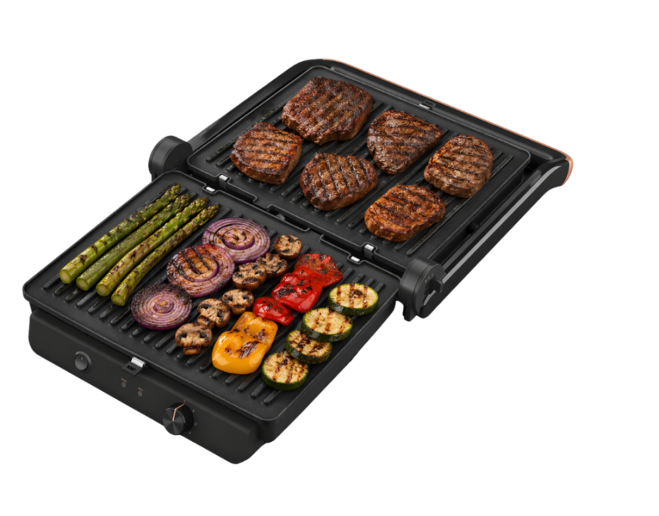 Arçelik TM 6046 CS Tost Makinesi Siyah