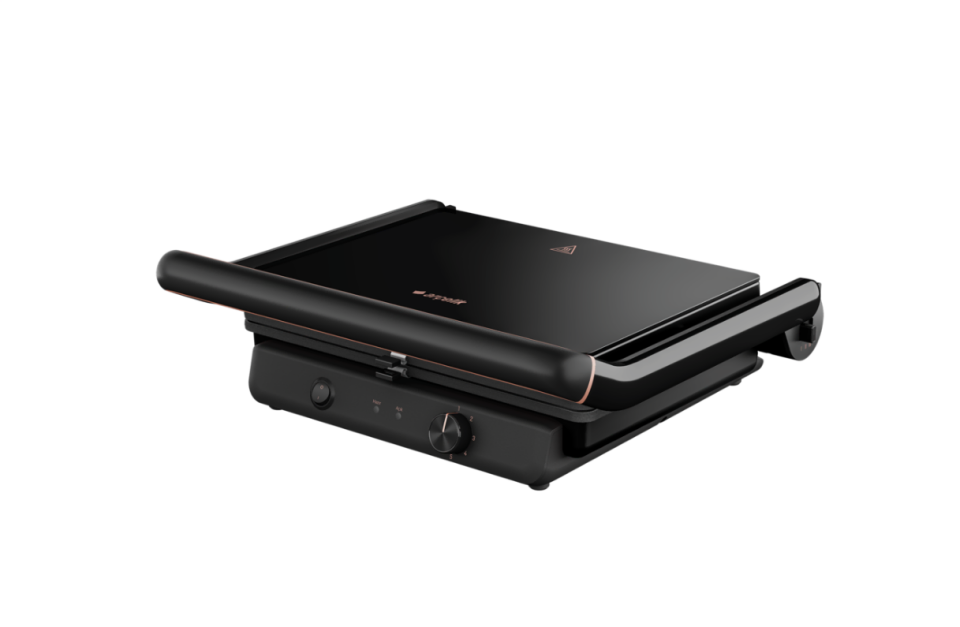 Arçelik TM 6046 CS Tost Makinesi Siyah