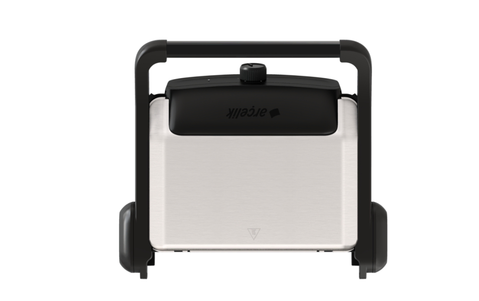 Arçelik TM 6606 I Tost Makinesi İnoks