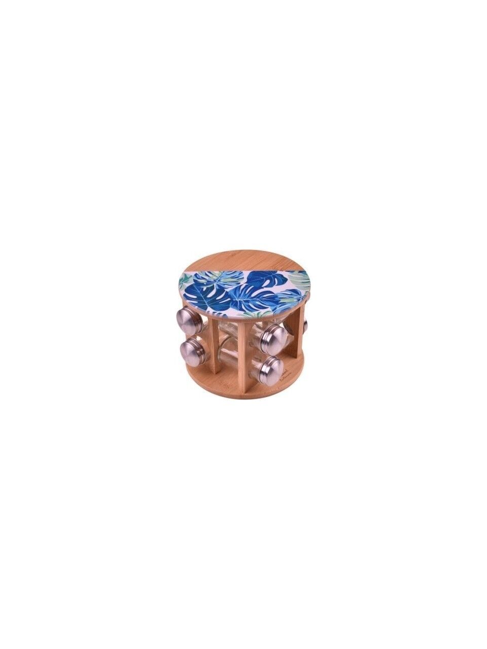 Bambum BB1063 Botanica Fonti-8'li Dönen Baharatlık
