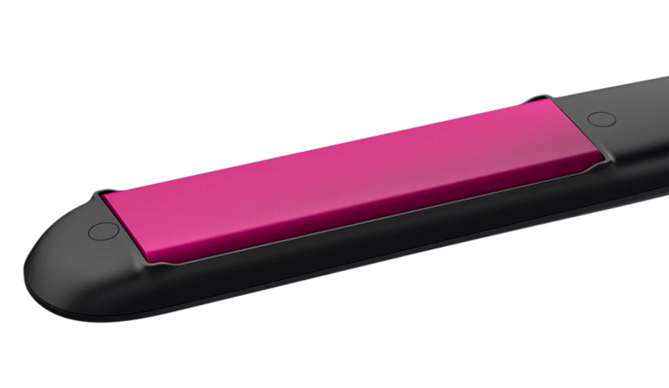Philips BHS375/00 Essential ThermoProtect Düzleştirici Siyah-Pembe