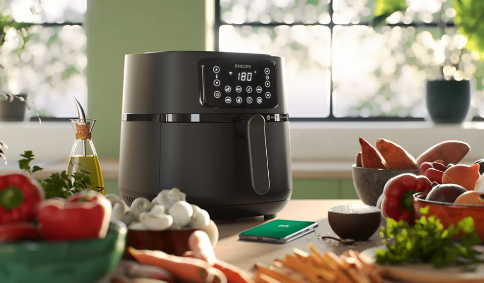 Philips HD9285/96 5000 Serisi XXL Connected Airfryer