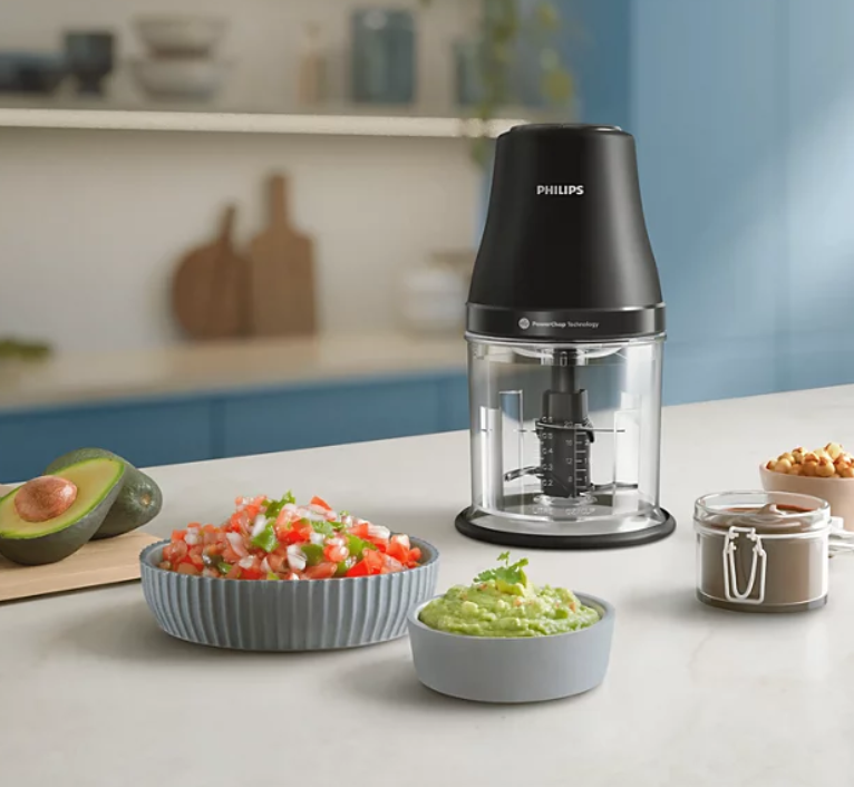Philips HR1501/00 3000 serisi Doğrayıcı