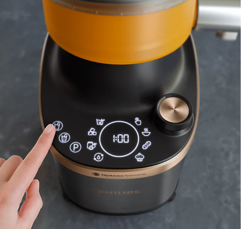 Philips HR3770/00 Flip&Juice™ Blender