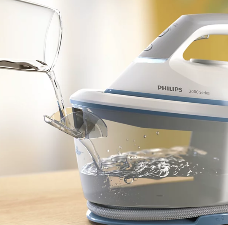Philips PSG2000/20 2000 Serisi Buhar Kazanlı Ütü