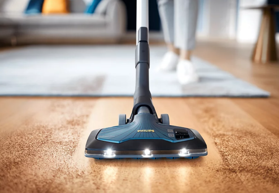 Philips XB9185/07 Marathon UltimateTorbasız elektrikli süpürge