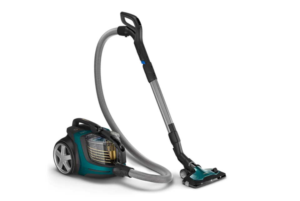 Philips XB9185/07 Marathon UltimateTorbasız elektrikli süpürge