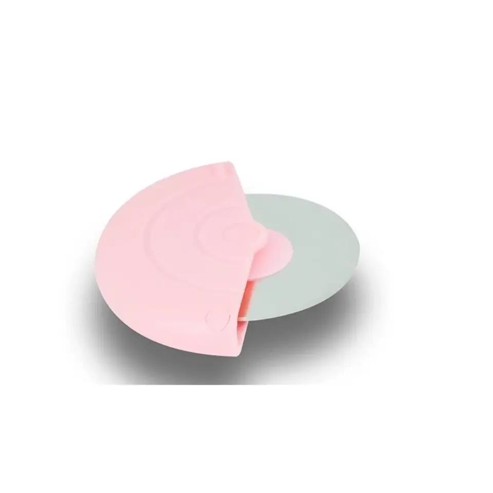 Penguen 1738 Pizza Börek Kesici Yuvarlak Pembe