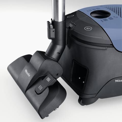 Miele Classic C1 Junior PowerLine Tech Toz Torbalı Süpürge Mavi