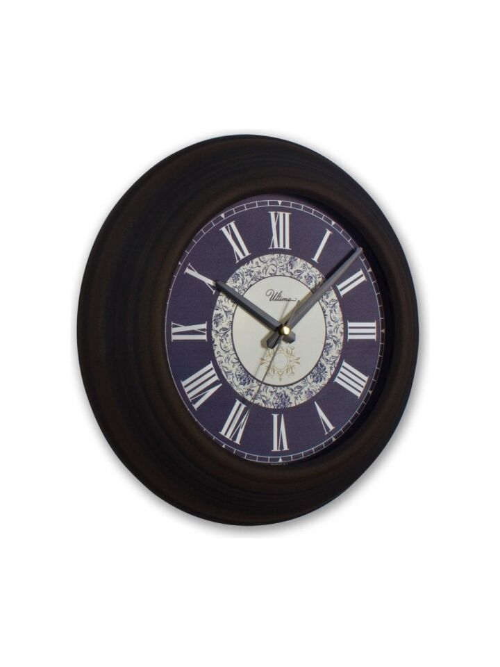 Regal 0080 BBU Metal Duvar Saati