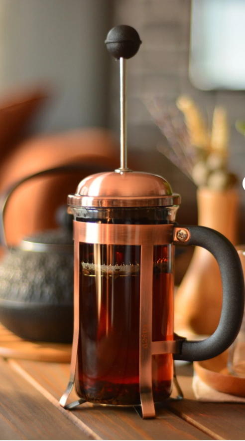 Taşev T2771 Watson - French Press 350 ml (Çay Presi)