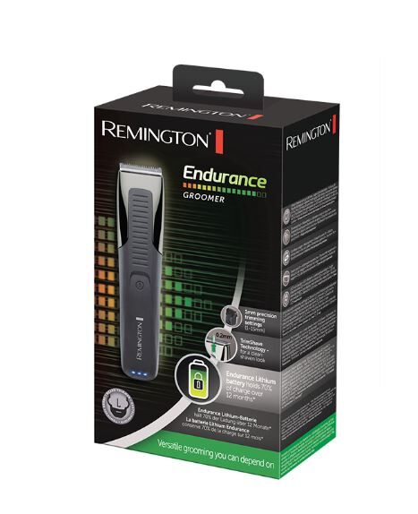 Remington MB4200 Düzeltici ve Sakal Kırpma Traş Makinesi - Siyah
