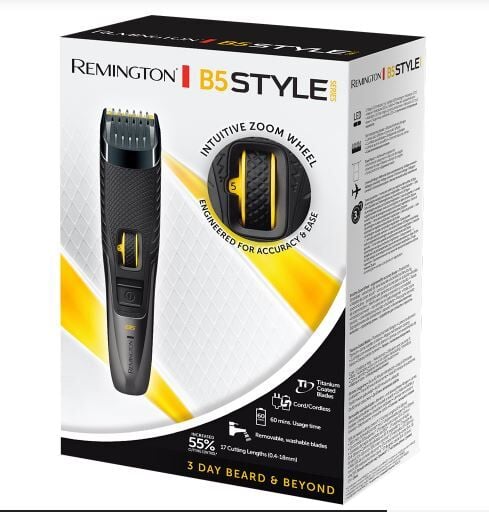 Remington MB5000 Style Serisi B5 Sakal Kesme Makinesi