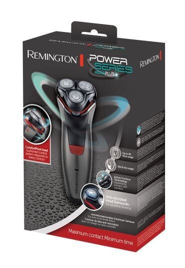 Remington PR1350 Powerseries AQUA Plus Rotary Shaver Traş Makinesi