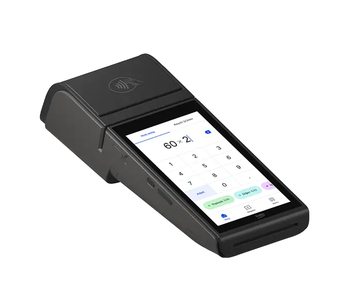 Beko X30 TR Yazar Kasa Pos