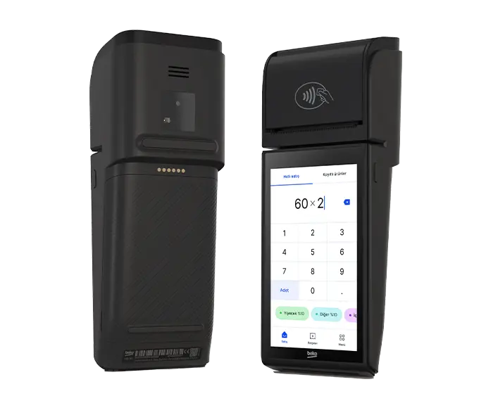 Beko X30 TR Yazar Kasa Pos