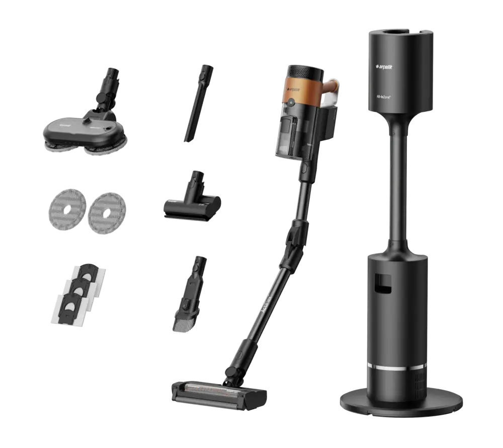 Arçelik Imperium® Go Plus 3.0 SD 9461 Şarjlı Dikey Süpürge