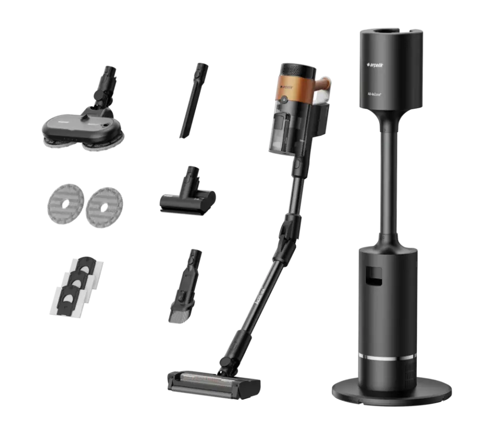 Arçelik Imperium® Go Plus 3.0 SD 9461 Şarjlı Dikey Süpürge