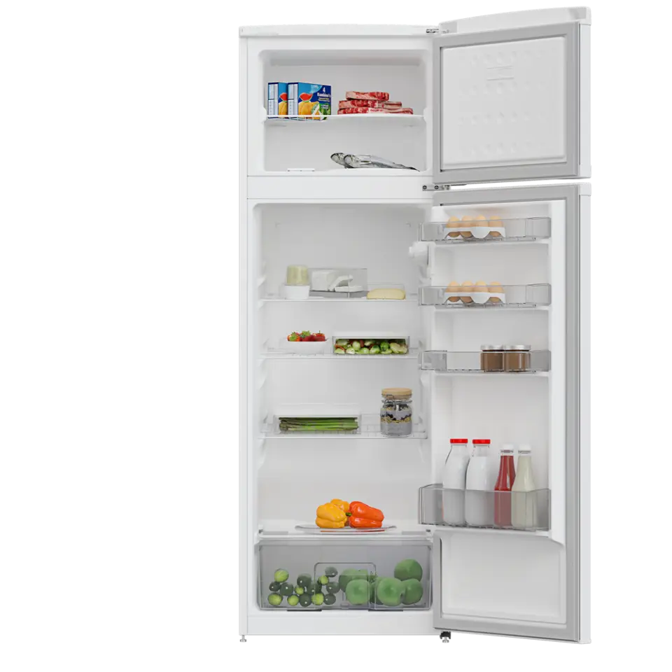 Arçelik 454257 MB Statik Buzdolabı Beyaz