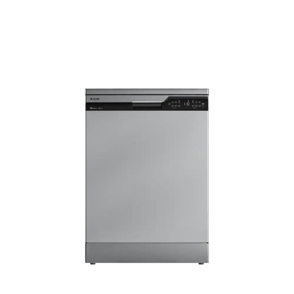 Arçelik 6567 WF I Bulaşık Makinesi İnoks