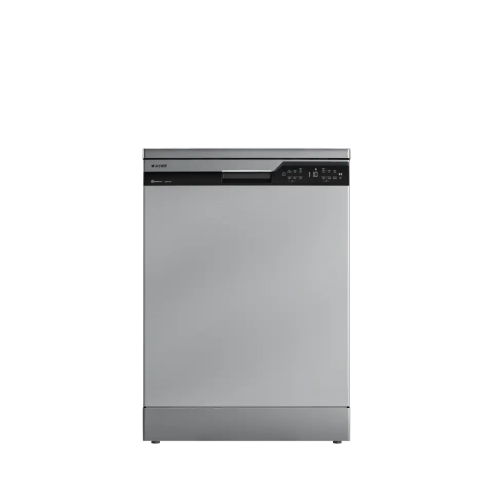 Arçelik 6567 WF I Bulaşık Makinesi İnoks