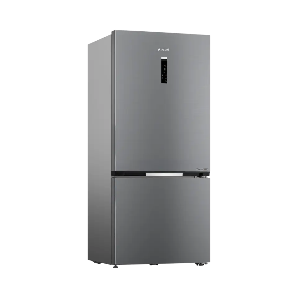 Arçelik 283655 EI AI FIT No Frost 655 LT Buzdolabı Inox