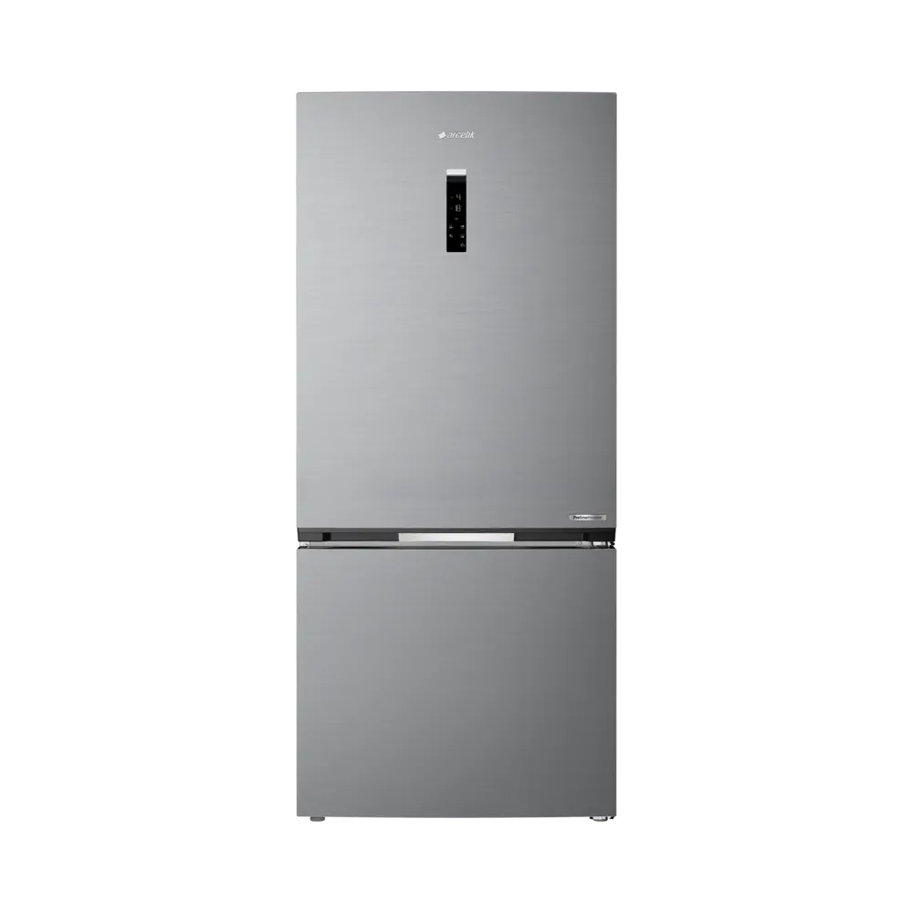 Arçelik 283655 EI AI FIT No Frost 655 LT Buzdolabı Inox