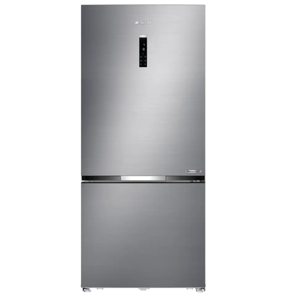 Arçelik 283616 EI No Frost Buzdolabı İnoks