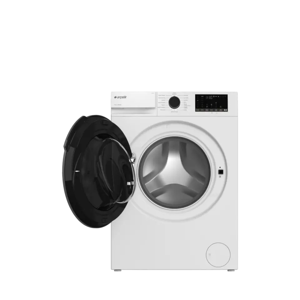 Arçelik 10120 MX 10 Kg Çamaşır Makinesi Beyaz