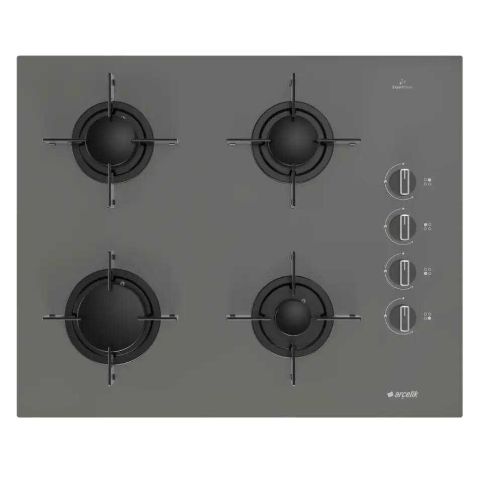 Arçelik OCD T 651 EG (OCD 606-5 EG) Grion Ocak
