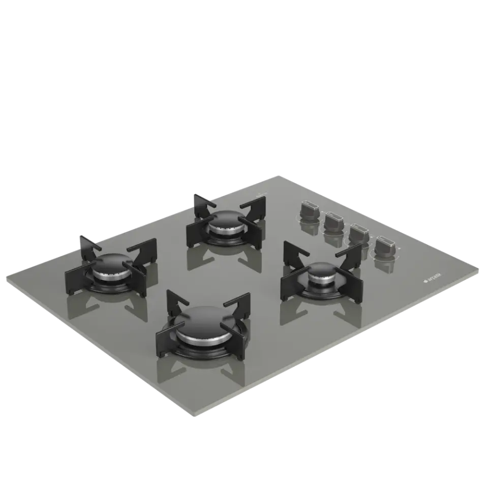 Arçelik OCD T 651 EG (OCD 606-5 EG) Grion Ocak