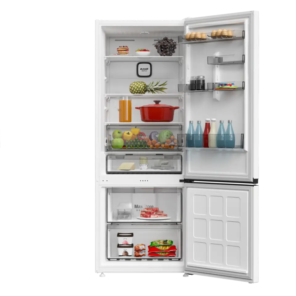 Arçelik 270475 MB No Frost Buzdolabı Beyaz