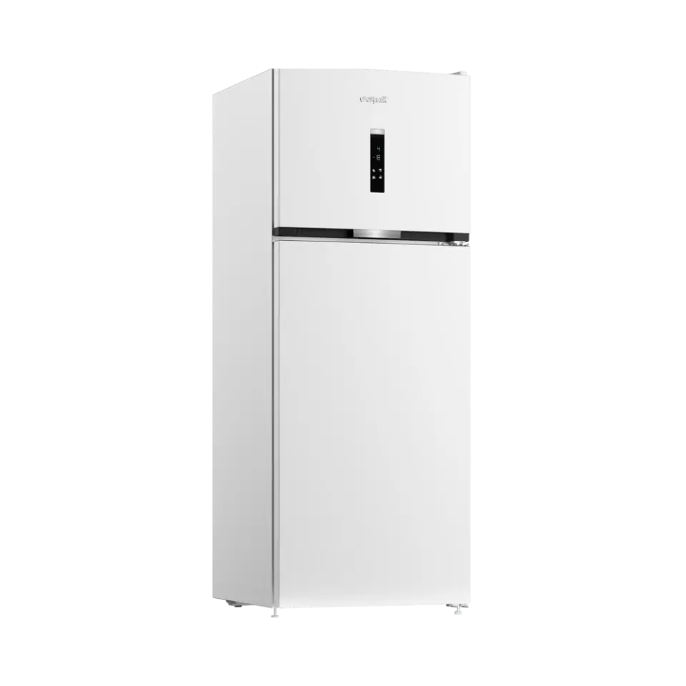 Arçelik 570475 EB Üstten Donduruculu Buzdolabı Beyaz