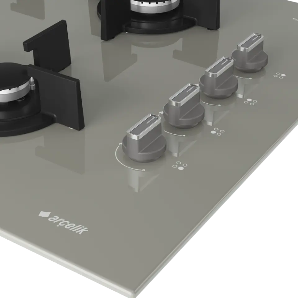 Arçelik OCD T 651 DWG(OCD 599-5) Grion Ankastre Ocak