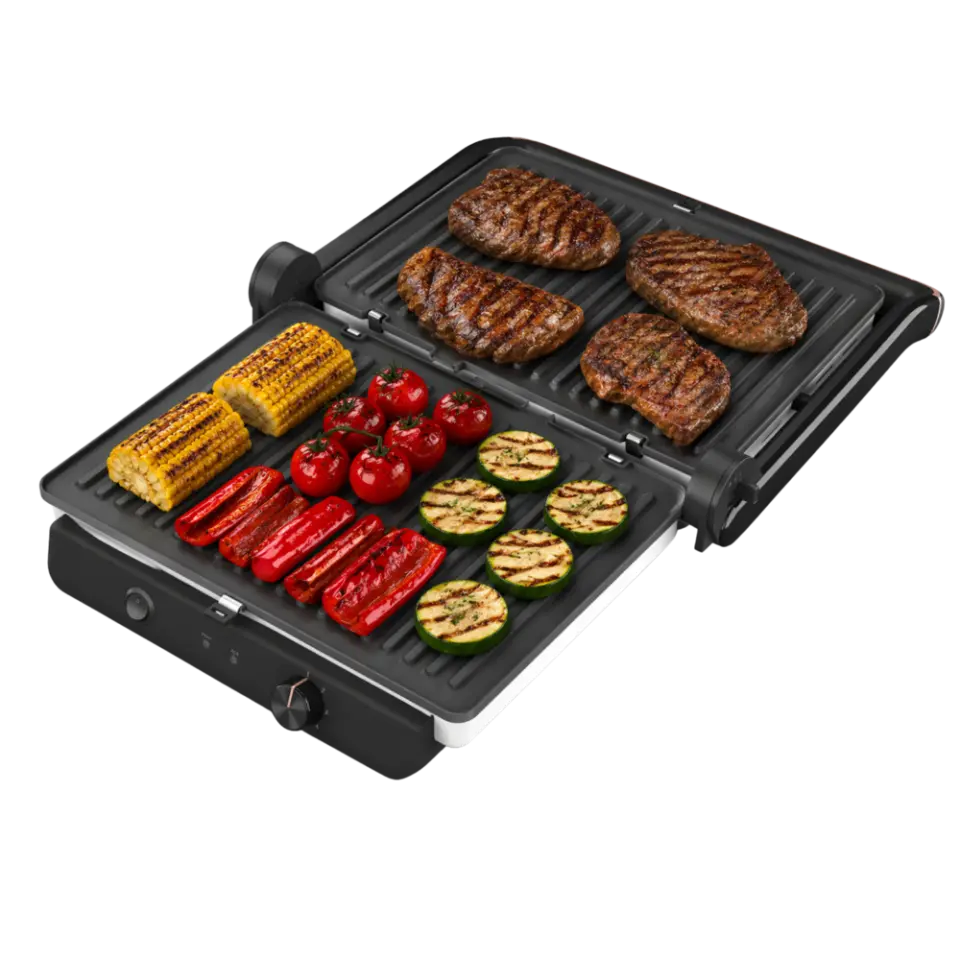 Arçelik TM 6046 C Tost Makinesi Beyaz