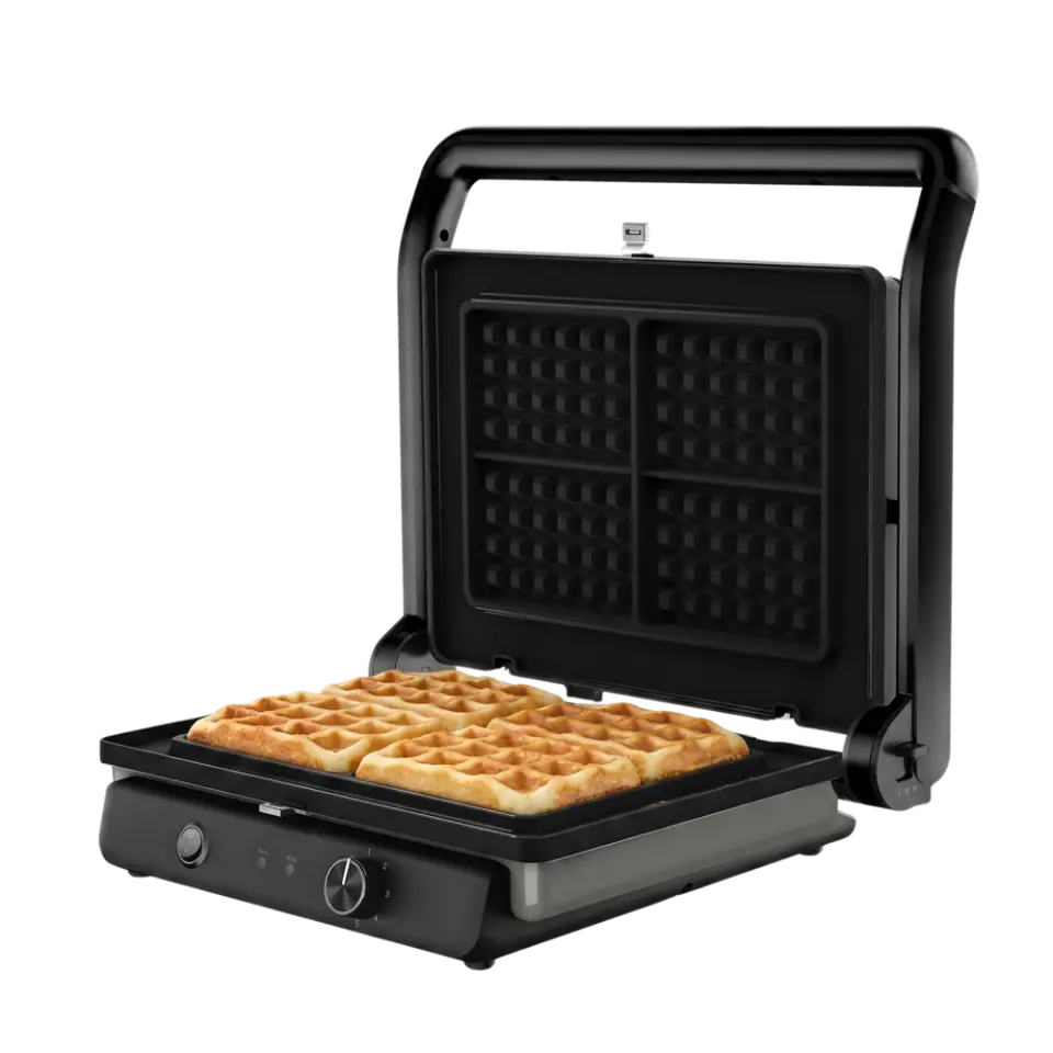 Arçelik TMW 6046 G Resital® 2in1 Waffle Makinesi &Tost Makinesi