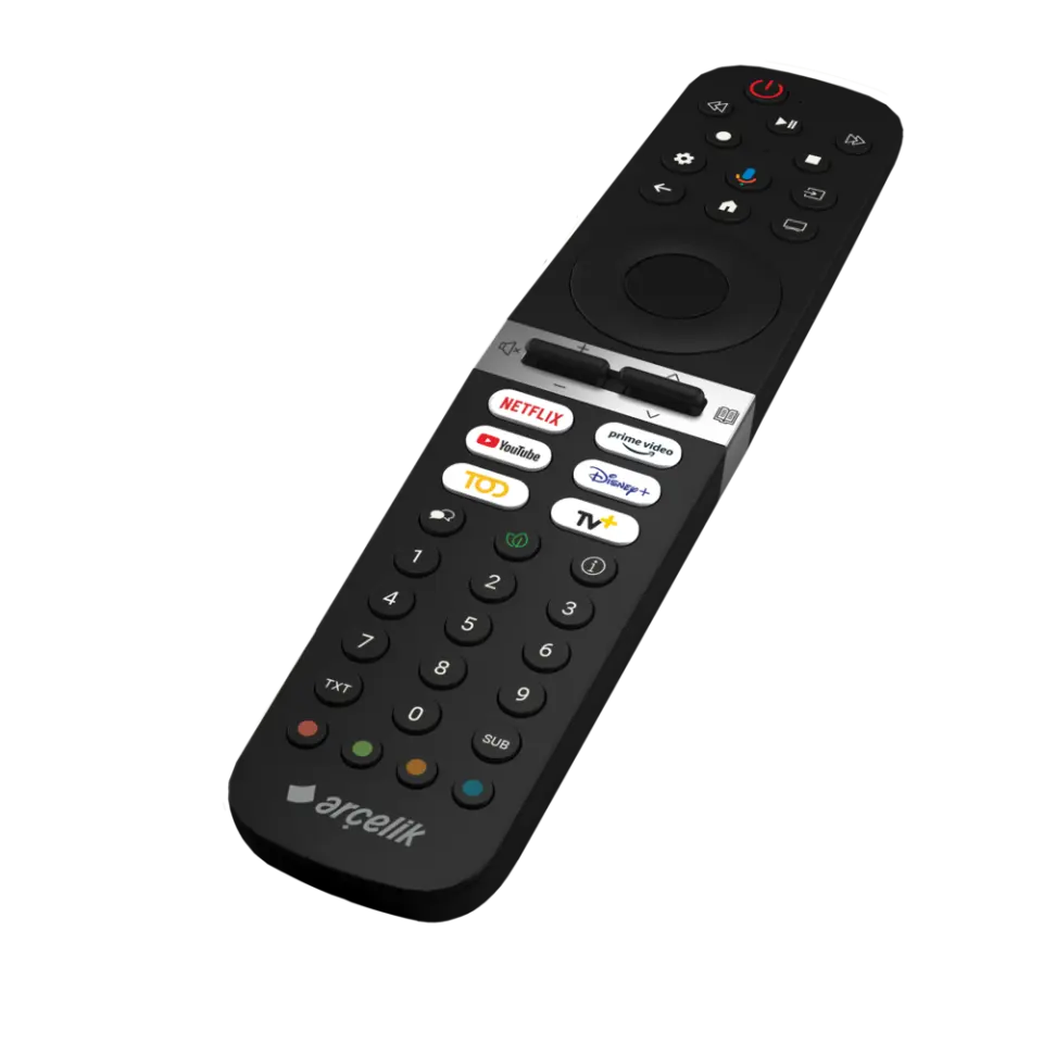 Arçelik 7 Serisi A 775 C 75/189 4K UHD Google Smart Televizyon