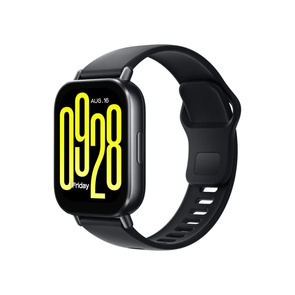 Redmi Watch5 Active Midnight Akıllı Saat Siyah