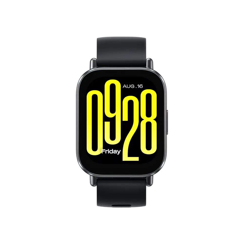 Redmi Watch5 Active Midnight Akıllı Saat Siyah
