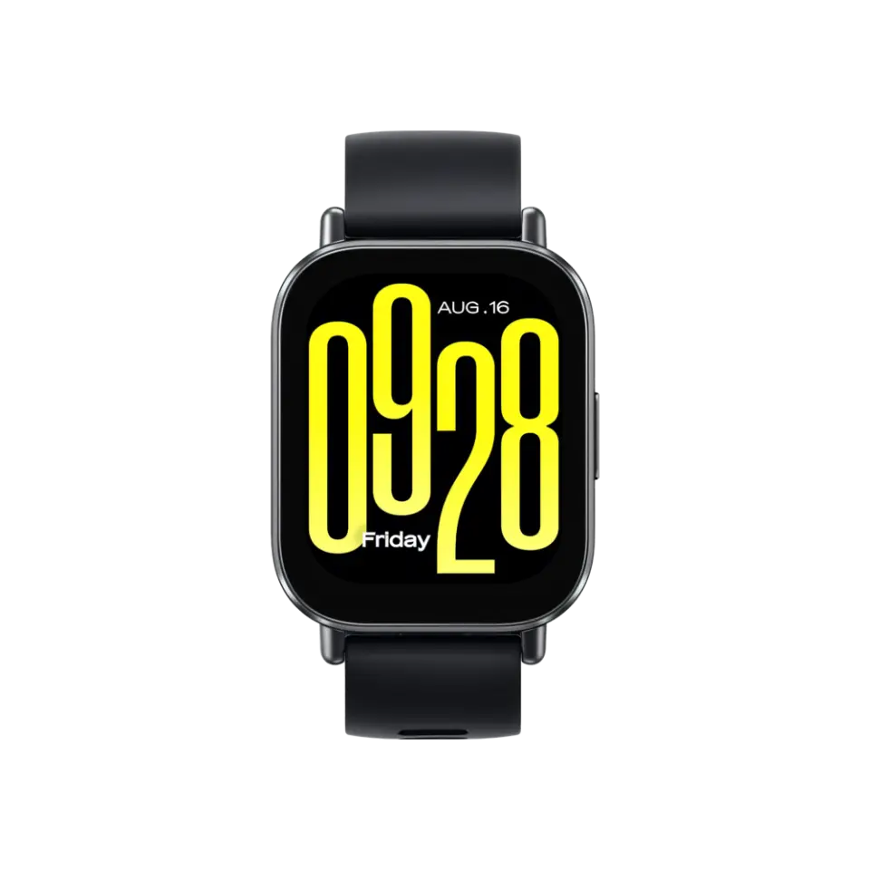 Redmi Watch5 Active Midnight Akıllı Saat Siyah