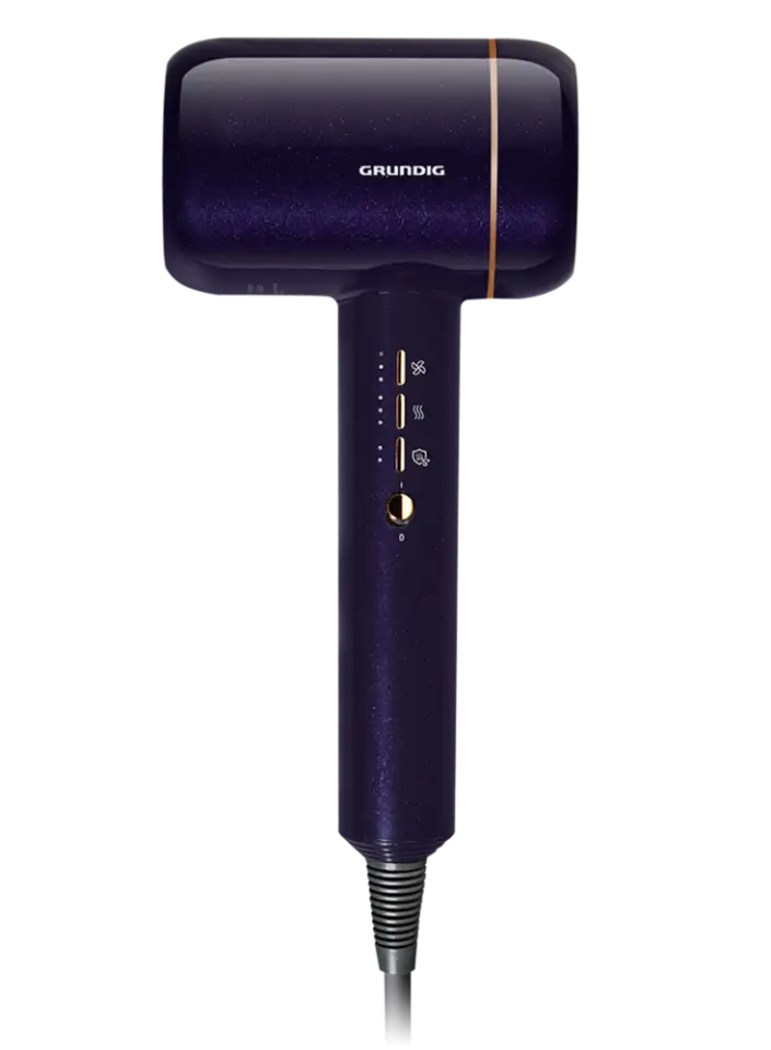 Grundig HD 9980 IONICA Blue Saç Kurutma Makinesi