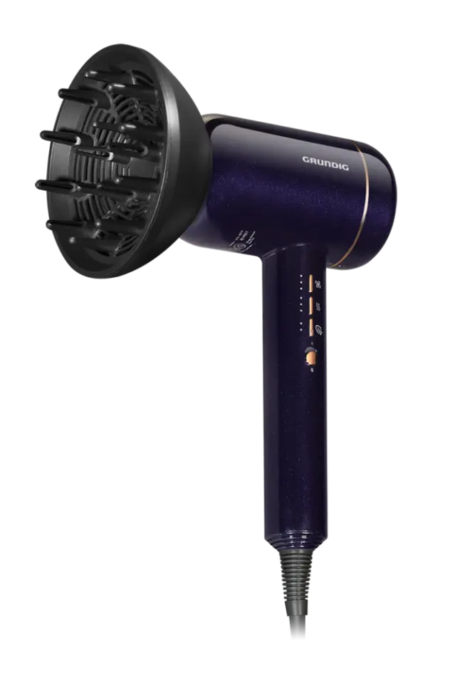 Grundig HD 9980 IONICA Blue Saç Kurutma Makinesi