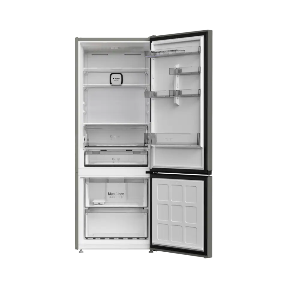 Arçelik  270475 MG No Frost Buzdolabı Manhatten Gri
