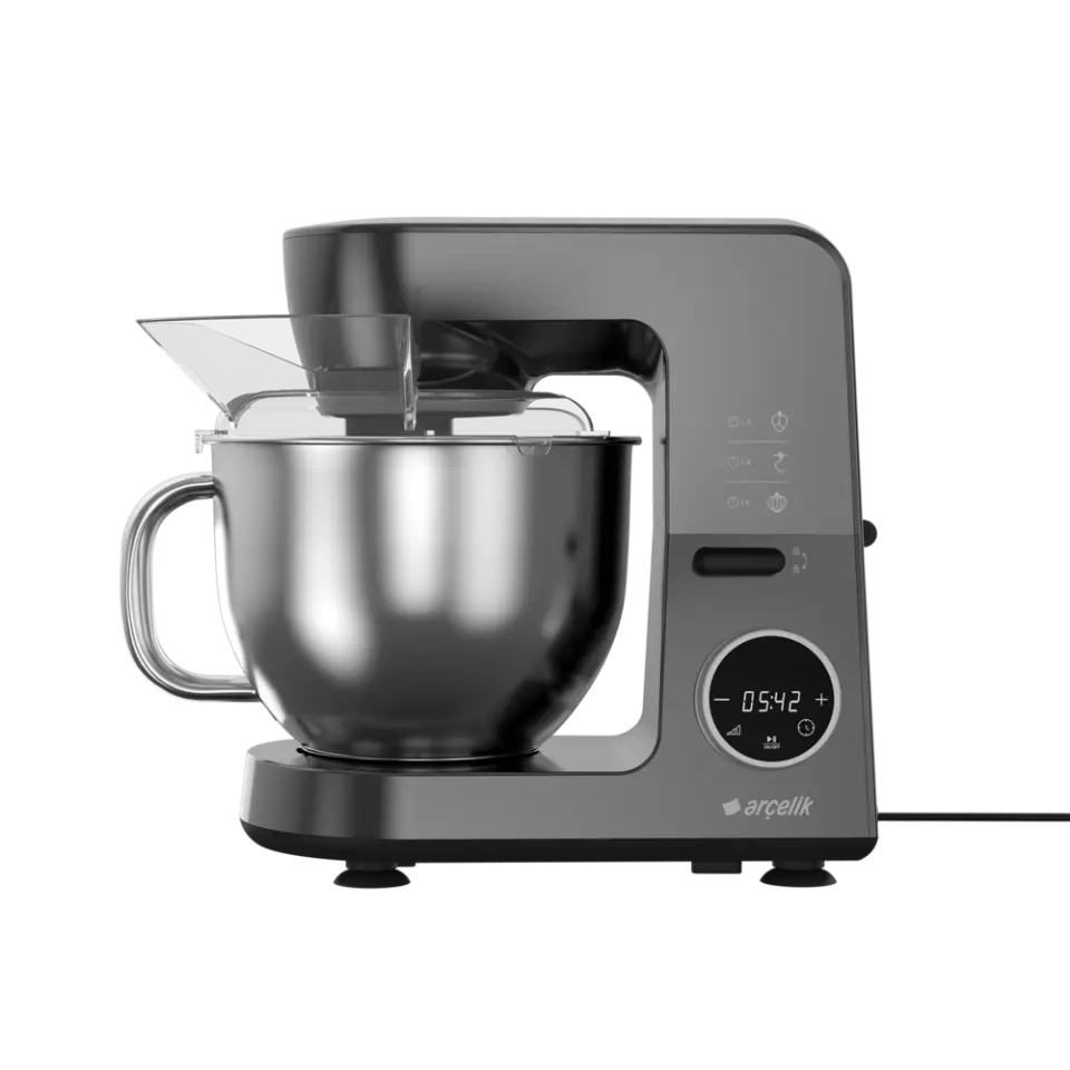 Arçelik MM 6491 G 1500 W Mutfak Makinesi Gri